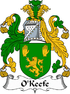 O'Keefe Family Logo